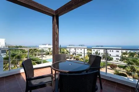 Hébergement de vacances Joya Cyprus Mandalay Penthouse *