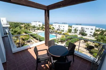 Hébergement de vacances Joya Cyprus Mandalay Penthouse *