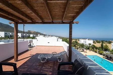 Joya Cyprus Mandalay Penthouse *